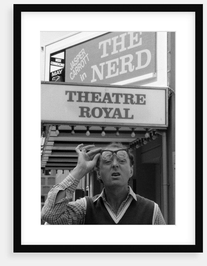 Jasper Carrott by Birmingham Post and Mail Archive
