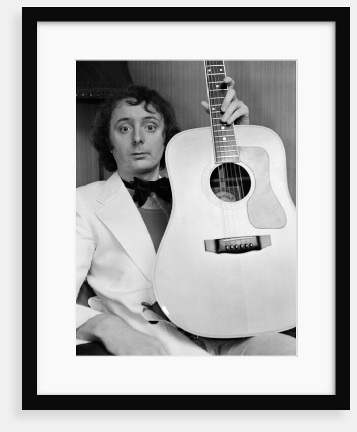 Jasper Carrott by Dick Williams