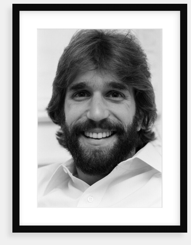 Henry Winkler by Kent Gavin