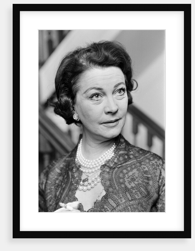 Vivien Leigh by Davies