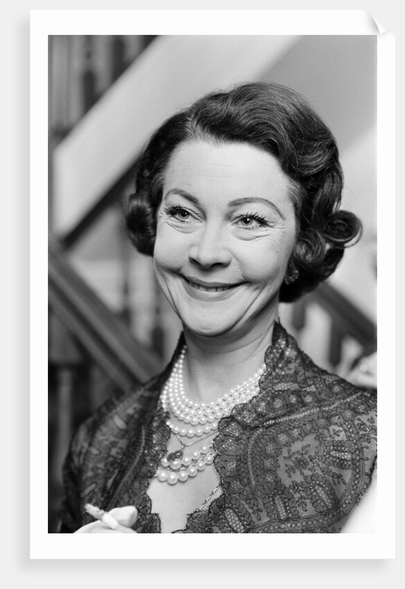 Vivien Leigh by Davies