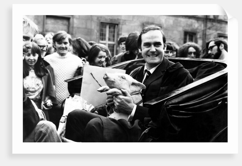 John Cleese, 1971 by Staff