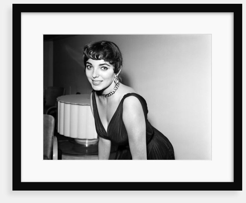 Joan Collins by Barham