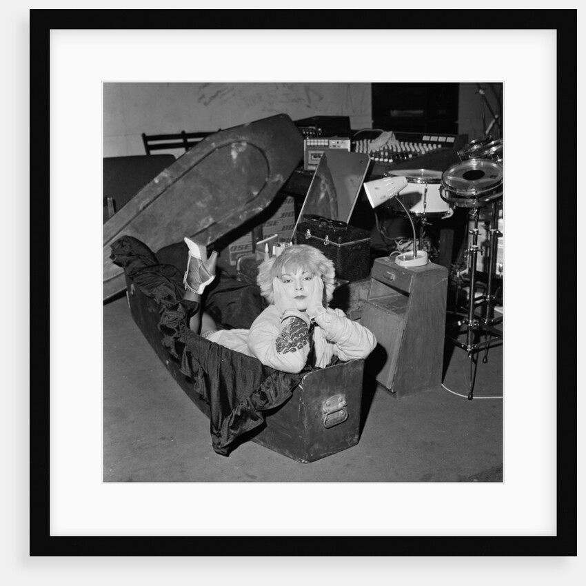 Toyah Willcox by Staff