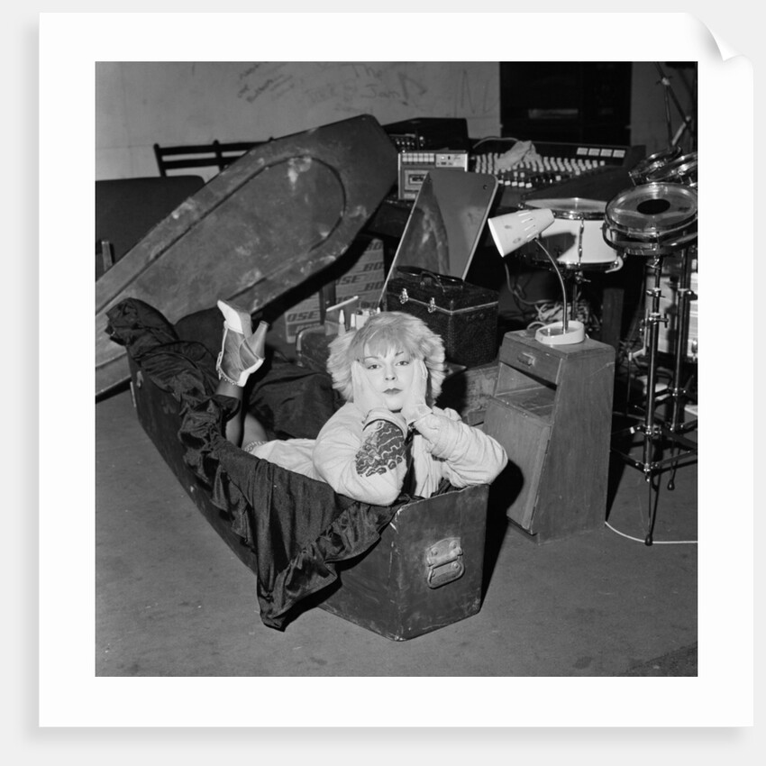 Toyah Willcox by Staff