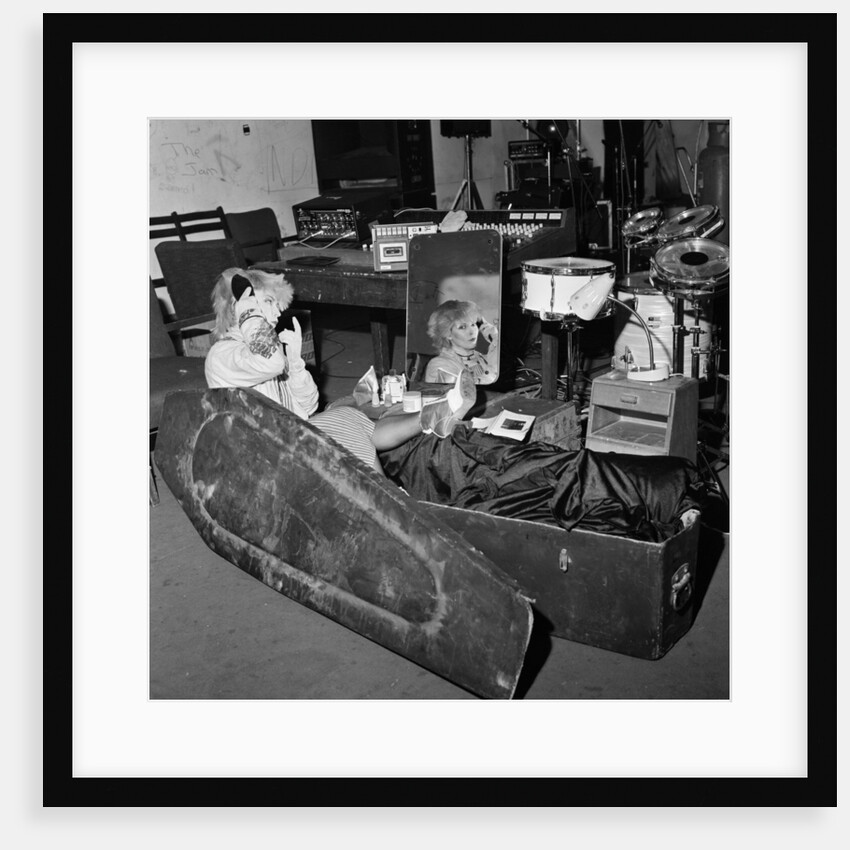 Toyah Willcox by Staff