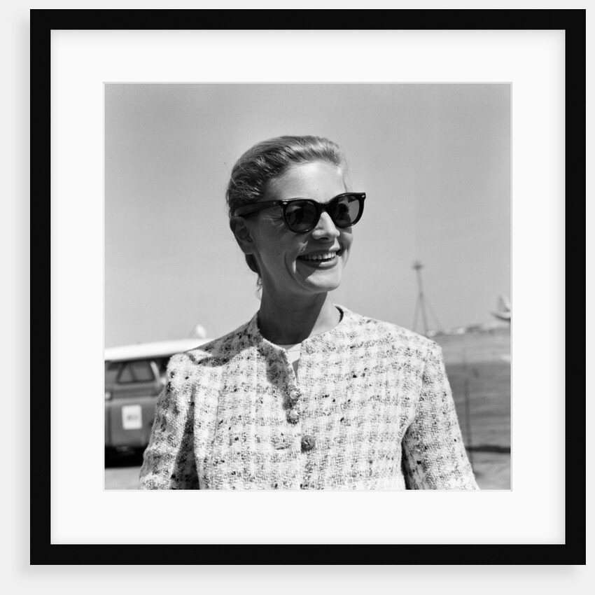 Lauren Bacall by Arthur Greated