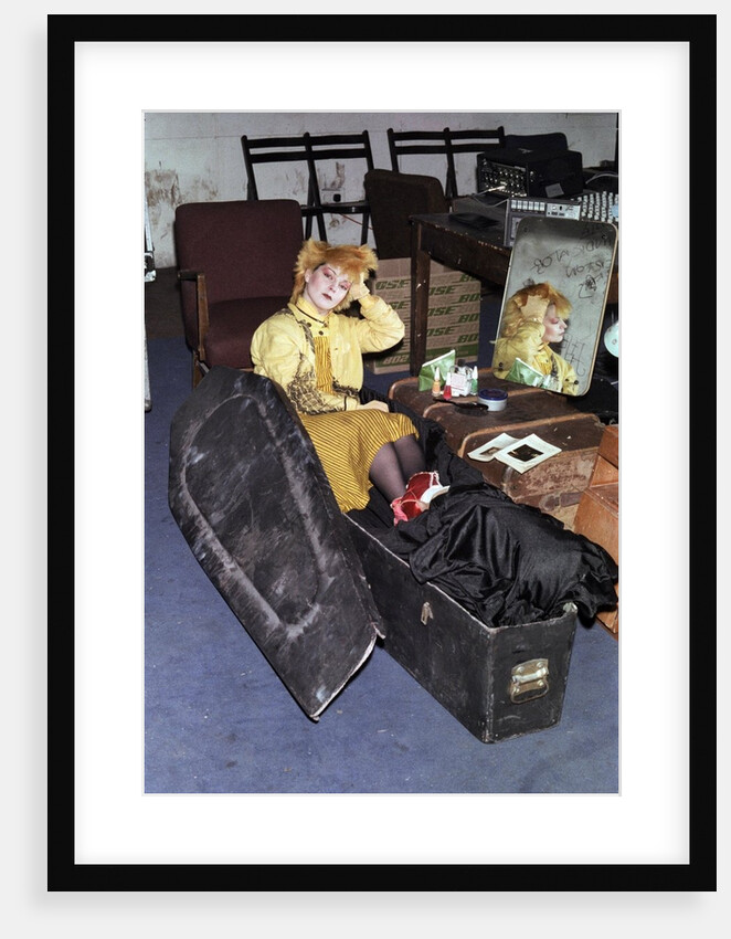 Toyah Wilcox, 1979 by Staff