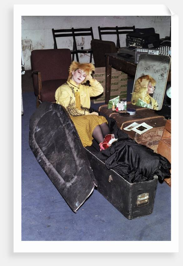 Toyah Wilcox, 1979 by Staff