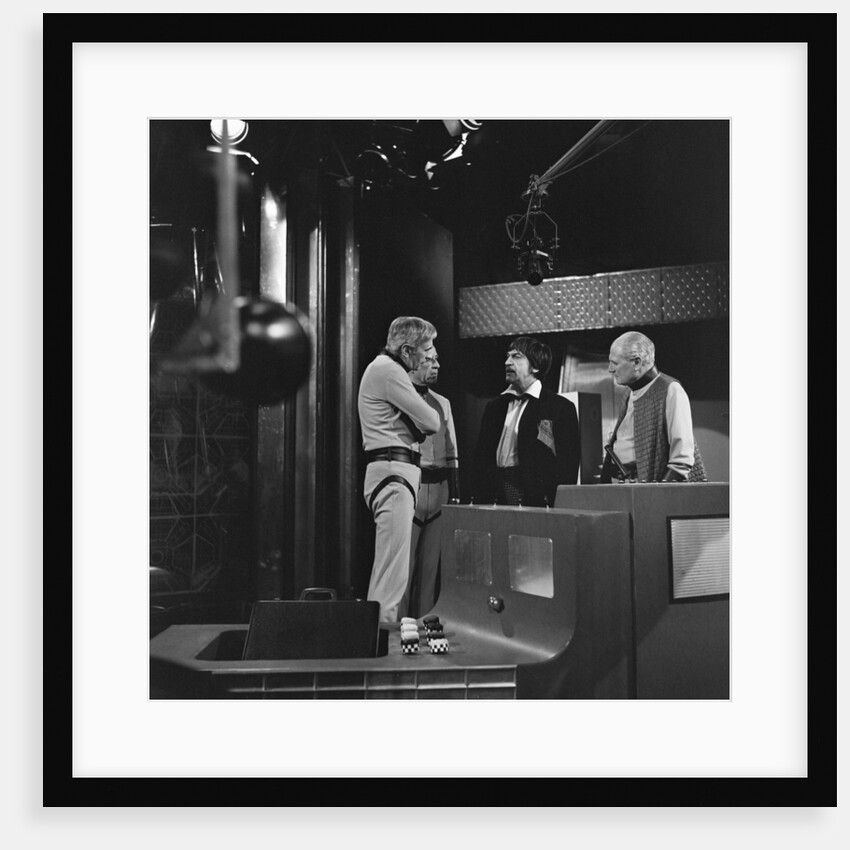 Doctor Who 1969 by Staff