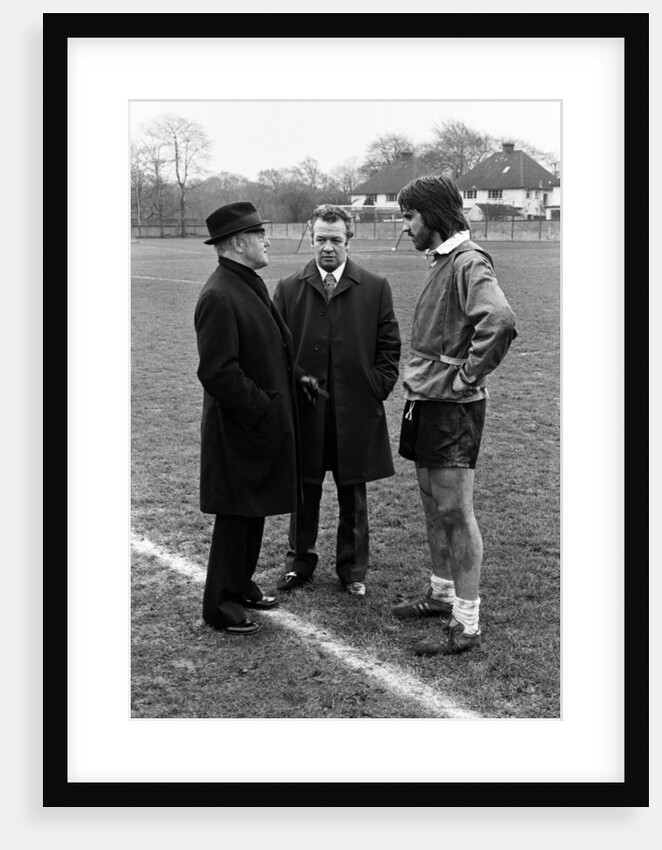 Bob Latchford footballer by Staff