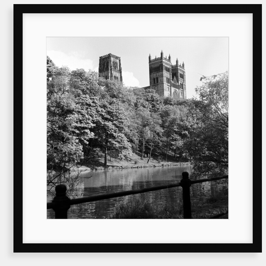 Durham City, County Durham, 1969. by Staff