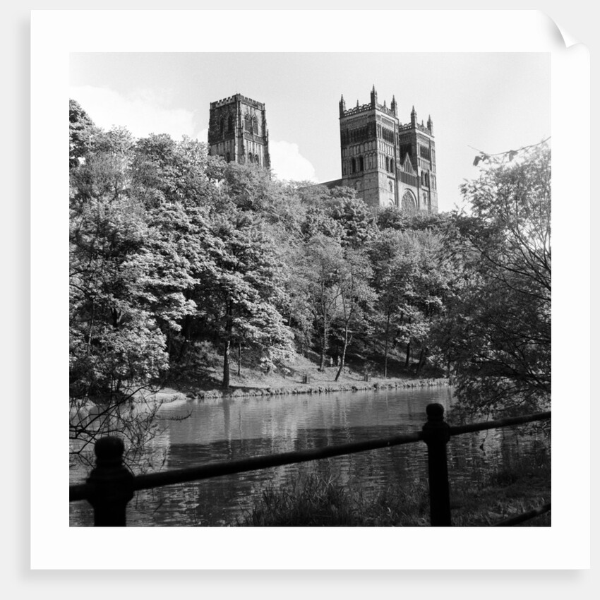 Durham City, County Durham, 1969. by Staff