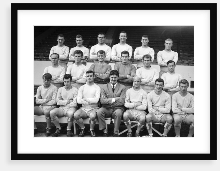 Coventry City 1963 by Daily Williams