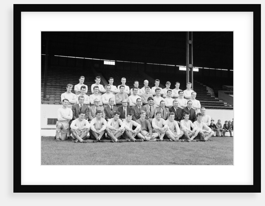 Coventry City 1963 by Tanner