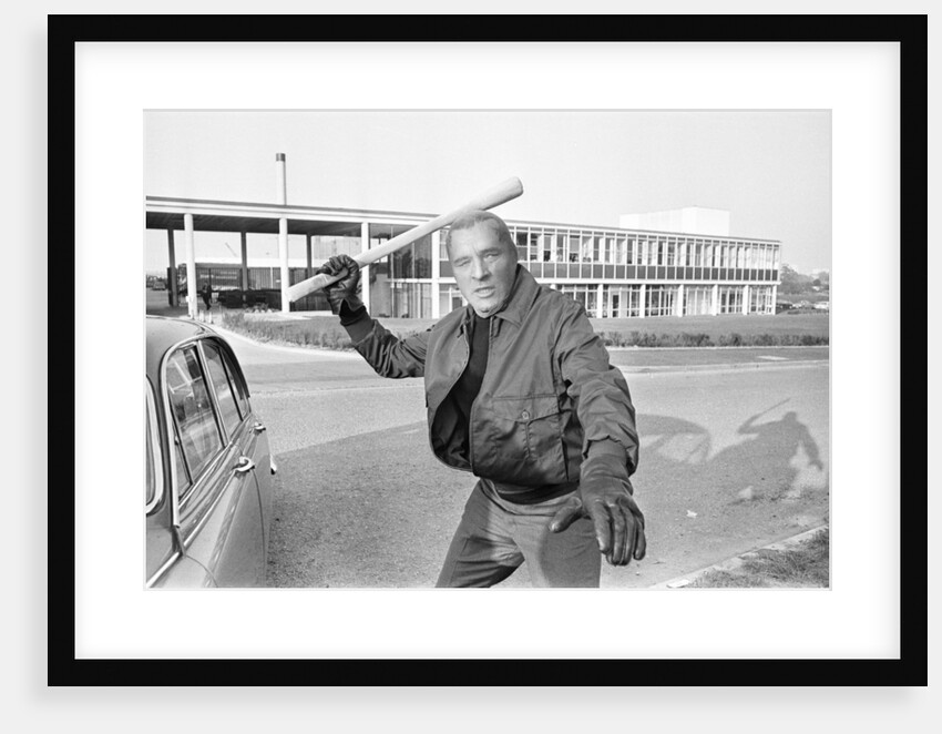 Richard Burton by Staff