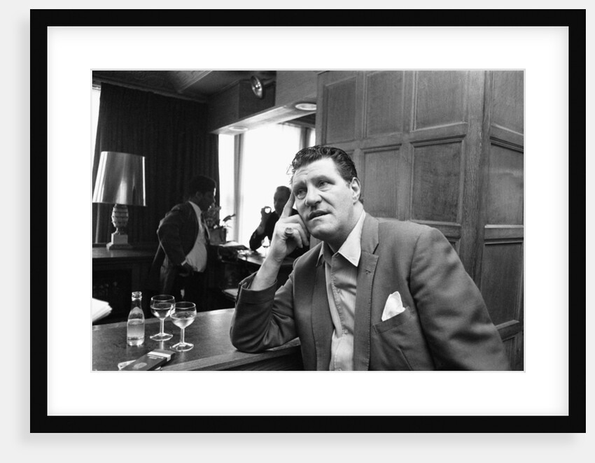 Tommy Cooper March 1972 by Staff