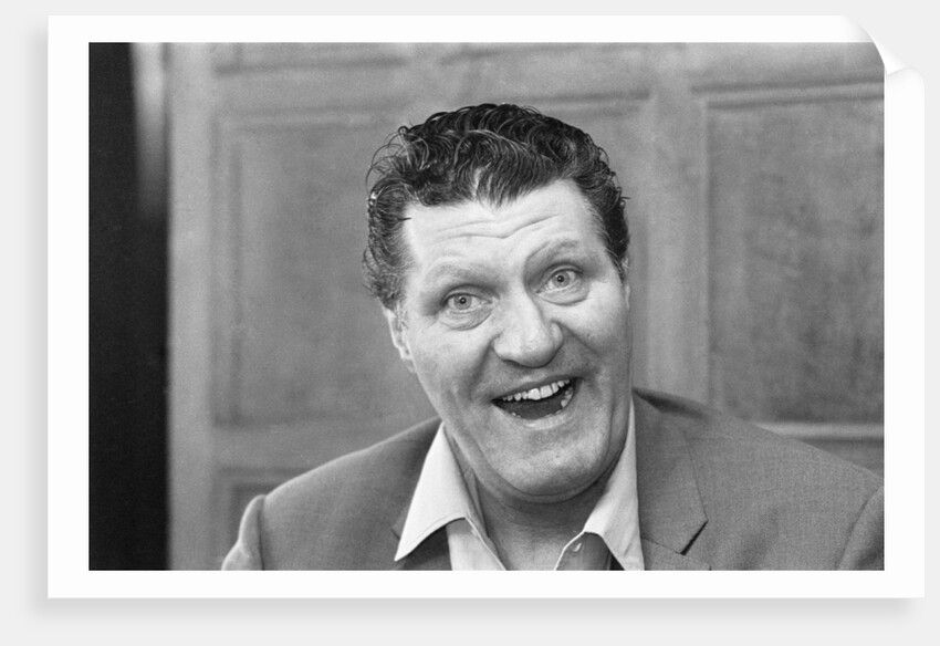 Tommy Cooper March 1972 by Staff