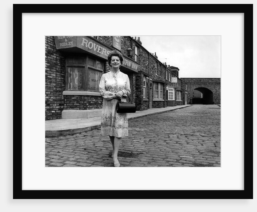 Jean Alexander by Staff