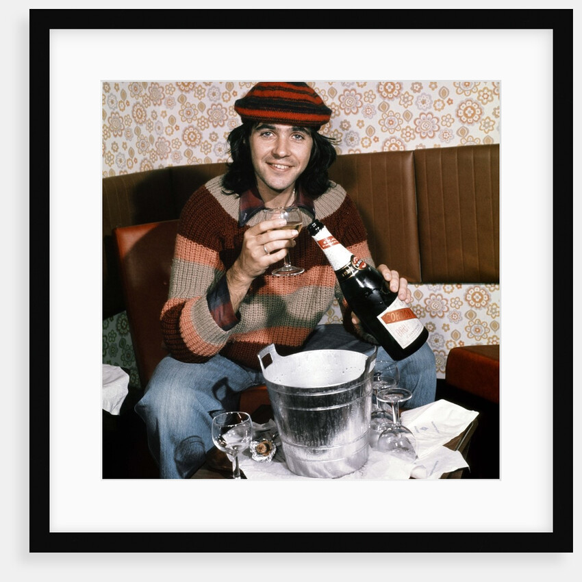 David Essex, 1975 by William Thornton