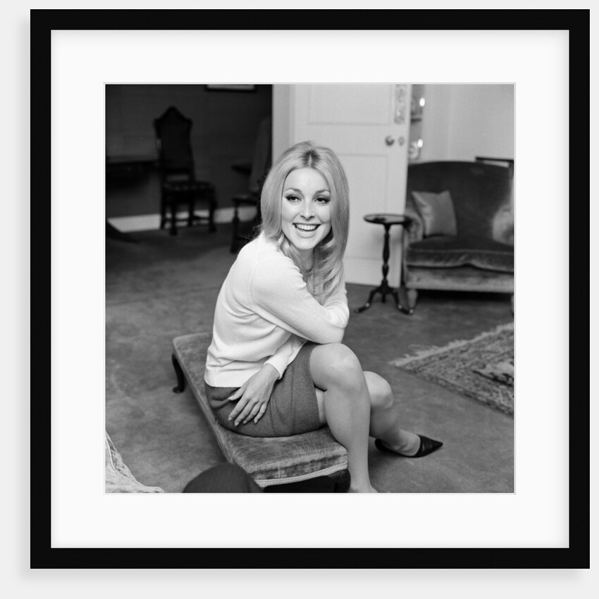 Sharon Tate by Eddie Waters