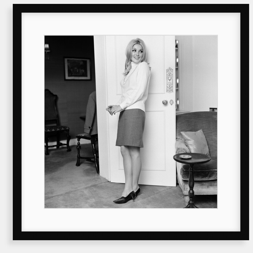 Sharon Tate by Eddie Waters