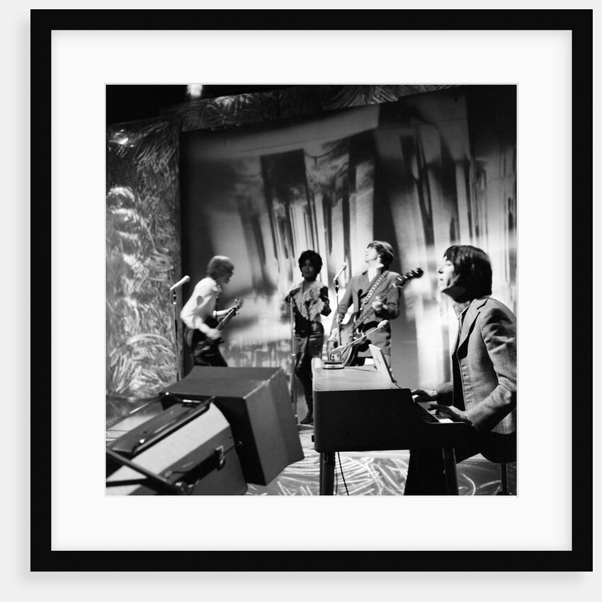 The Small Faces by Freddie Reed