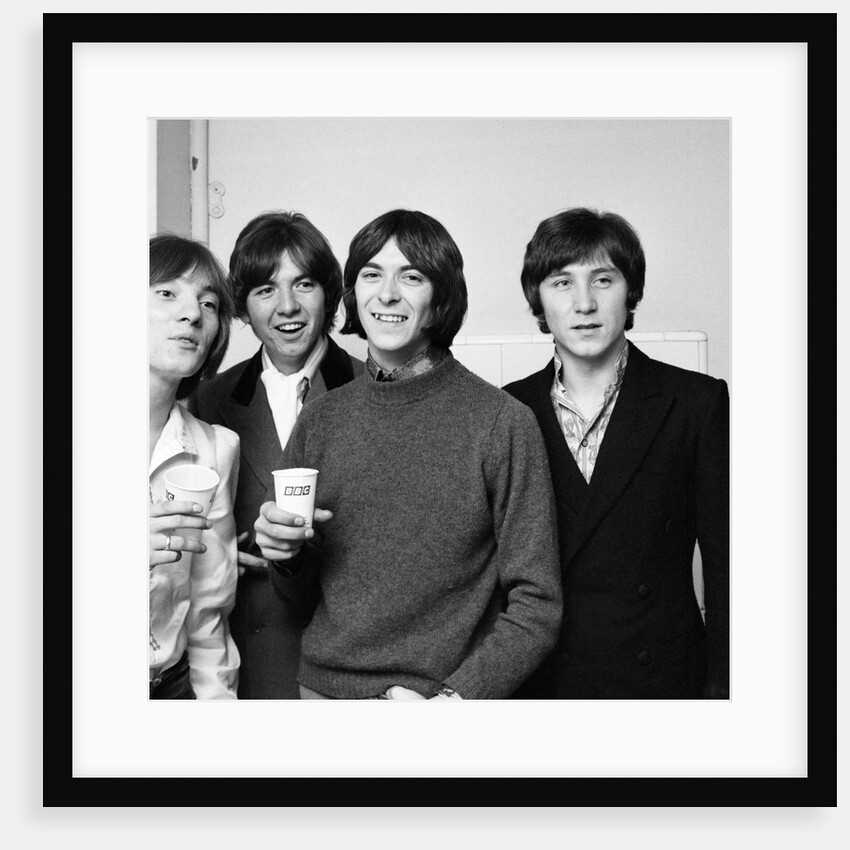 The Small Faces by Freddie Reed