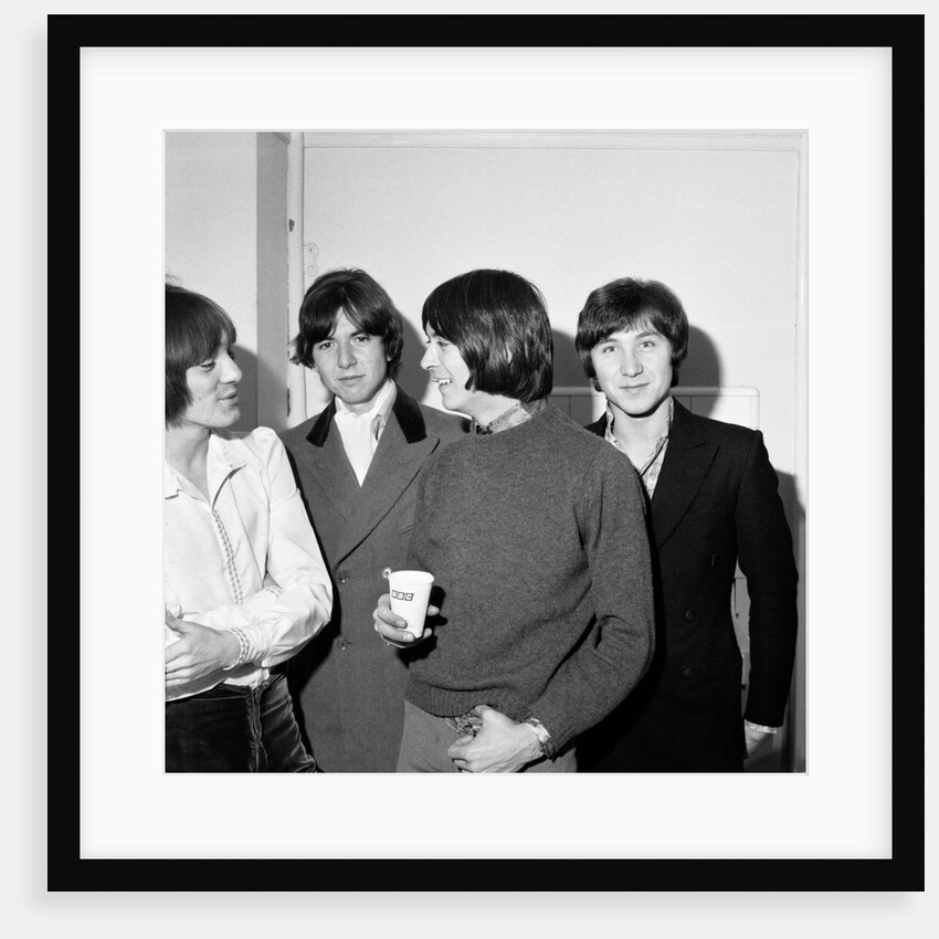 The Small Faces by Freddie Reed