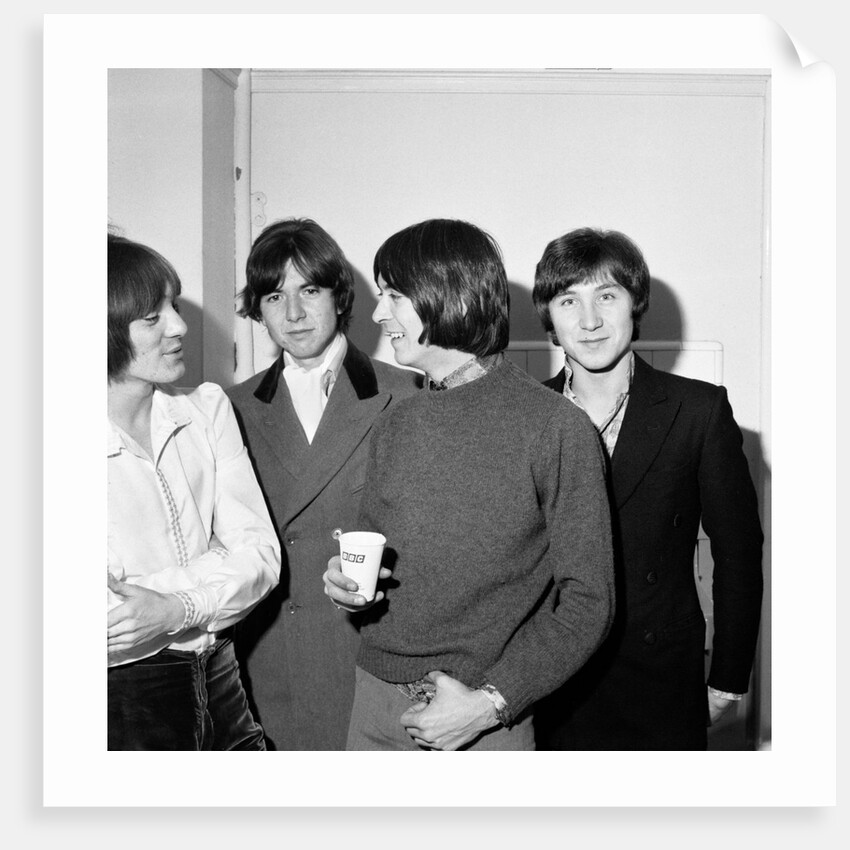 The Small Faces by Freddie Reed