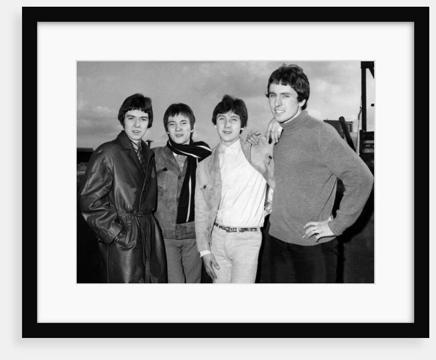 The Small faces by Staff