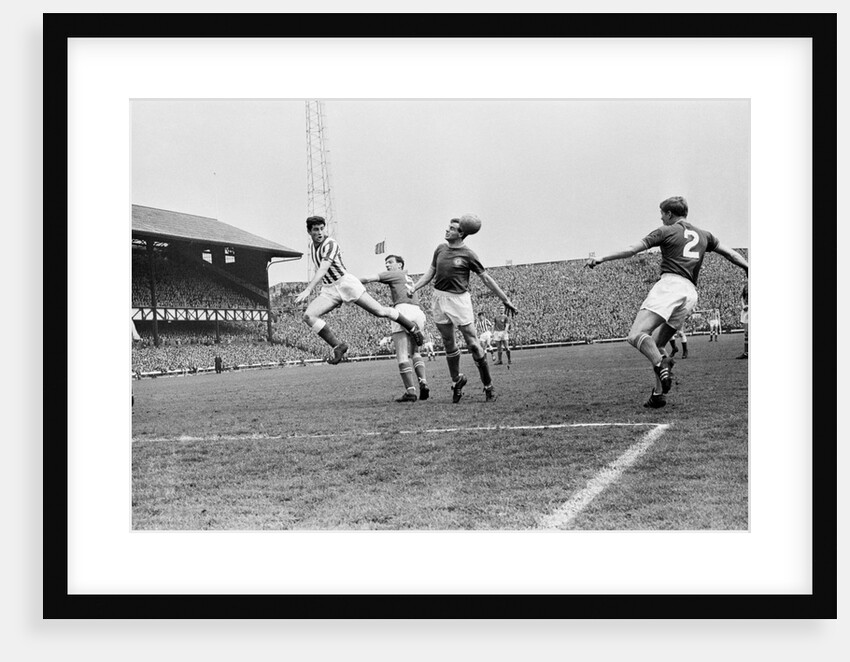 Sunderland 0 v Chelsea, 1 Old League Division Two match by Palmer
