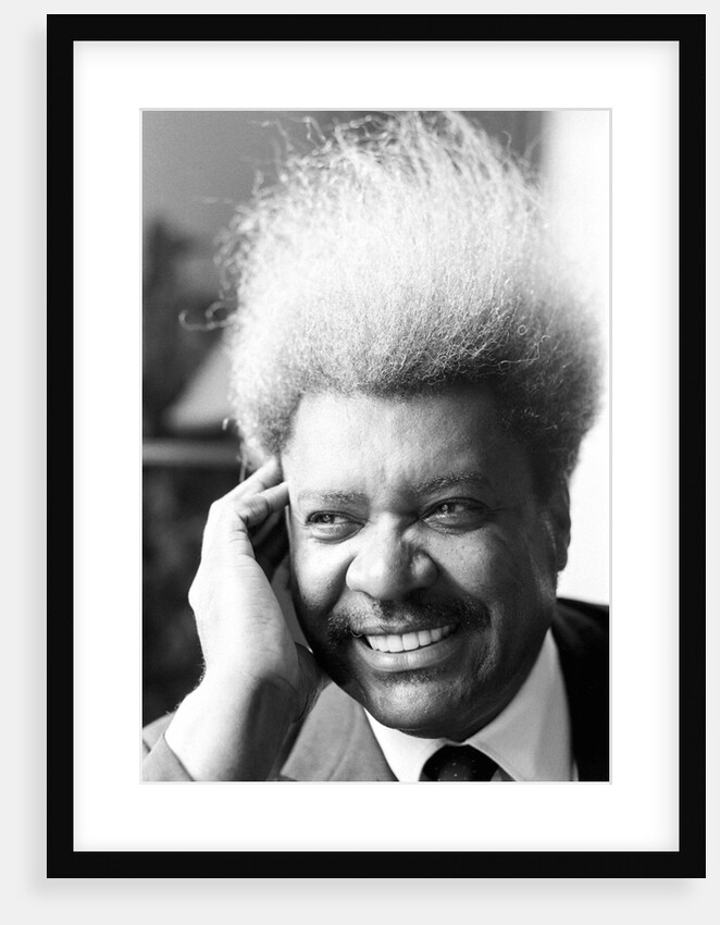 Don King by Nigel Wright