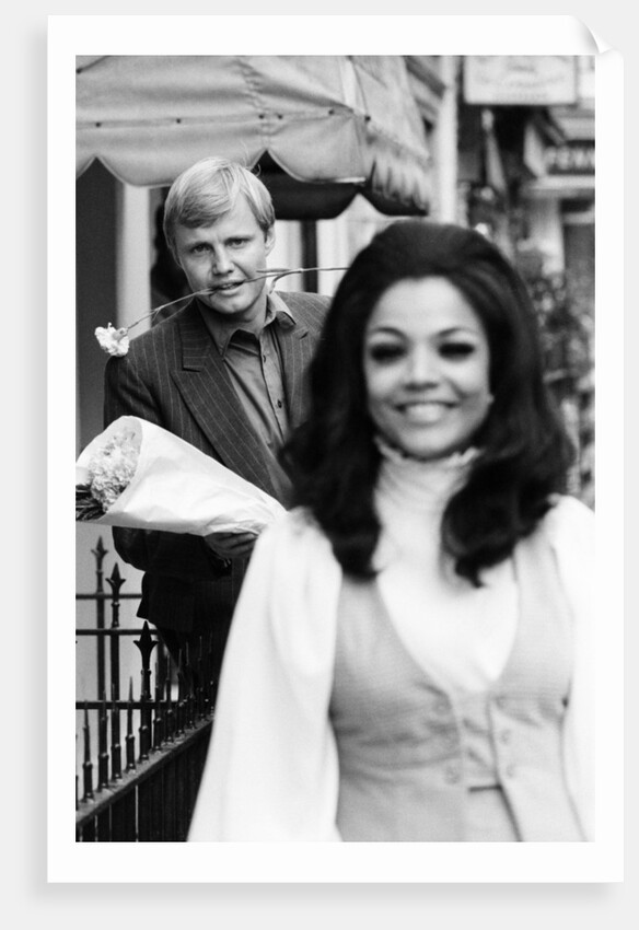 Jon Voight by Bill Rowntree