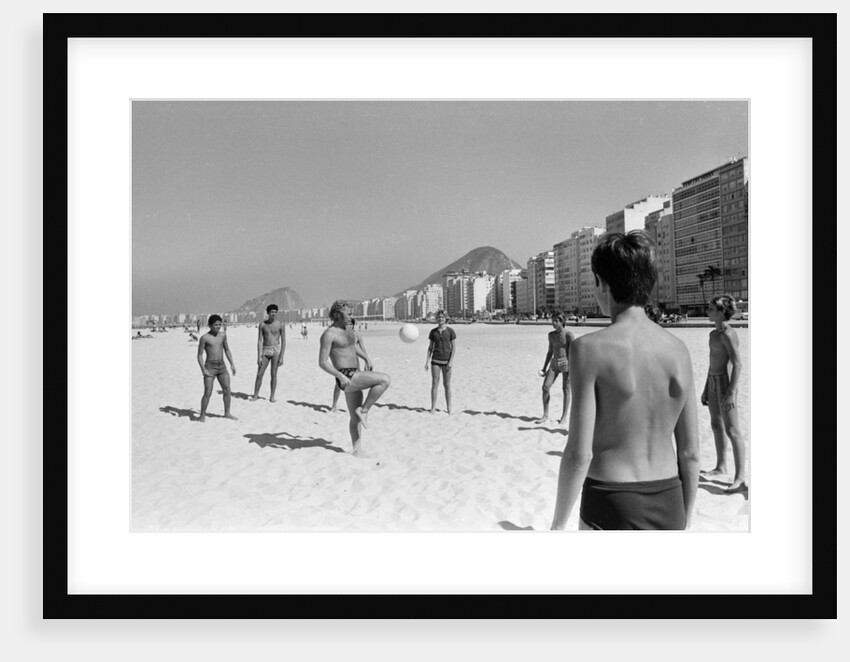 Bobby Moore by Daily Mirror