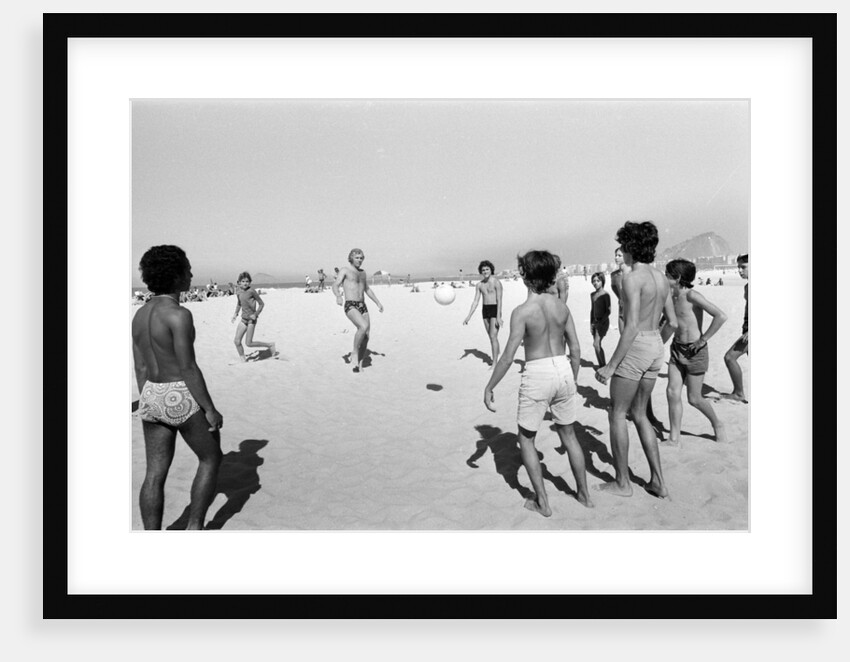 Bobby Moore by Daily Mirror