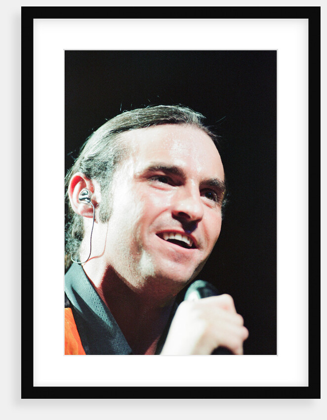 Wet Wet Wet by Birmingham Post and Mail Archive