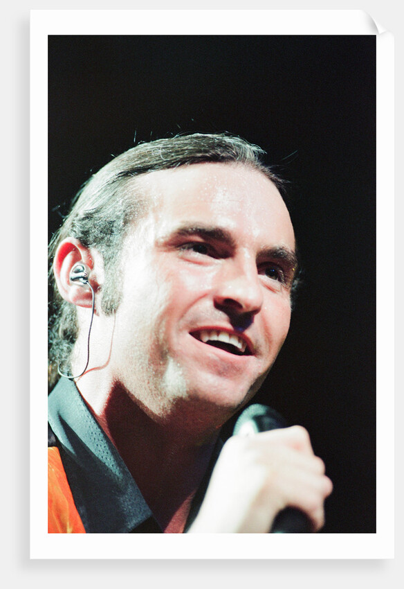 Wet Wet Wet by Birmingham Post and Mail Archive