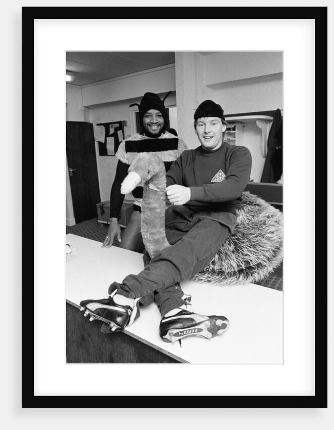 West Bromwich Albion by Paul Pester