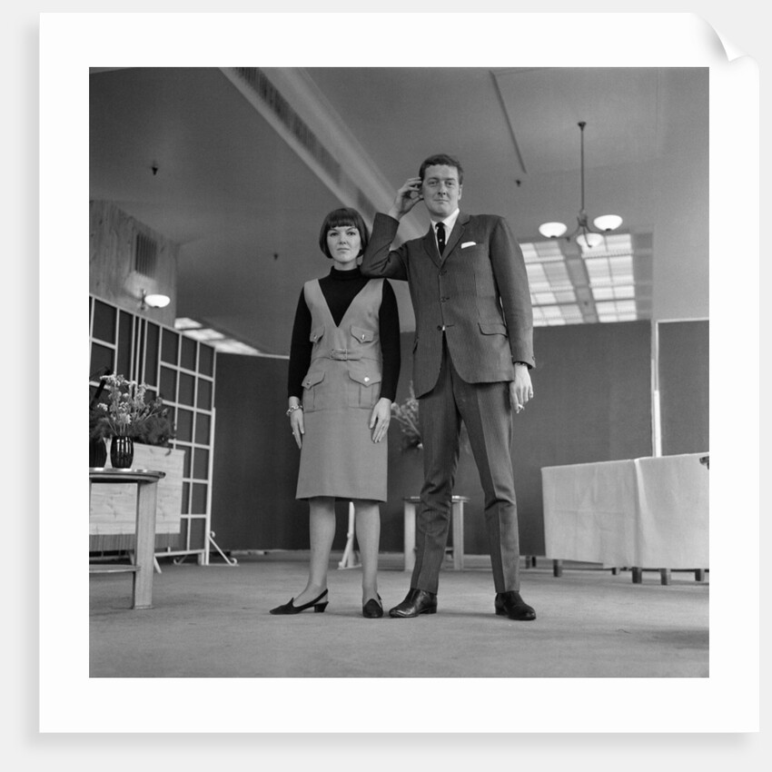 Mary Quant by Robert Young