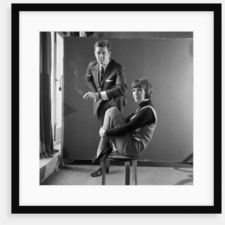 Mary Quant by Robert Young