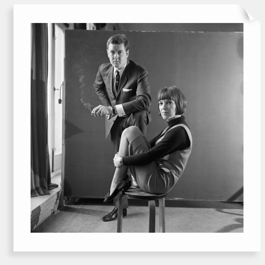Mary Quant by Robert Young