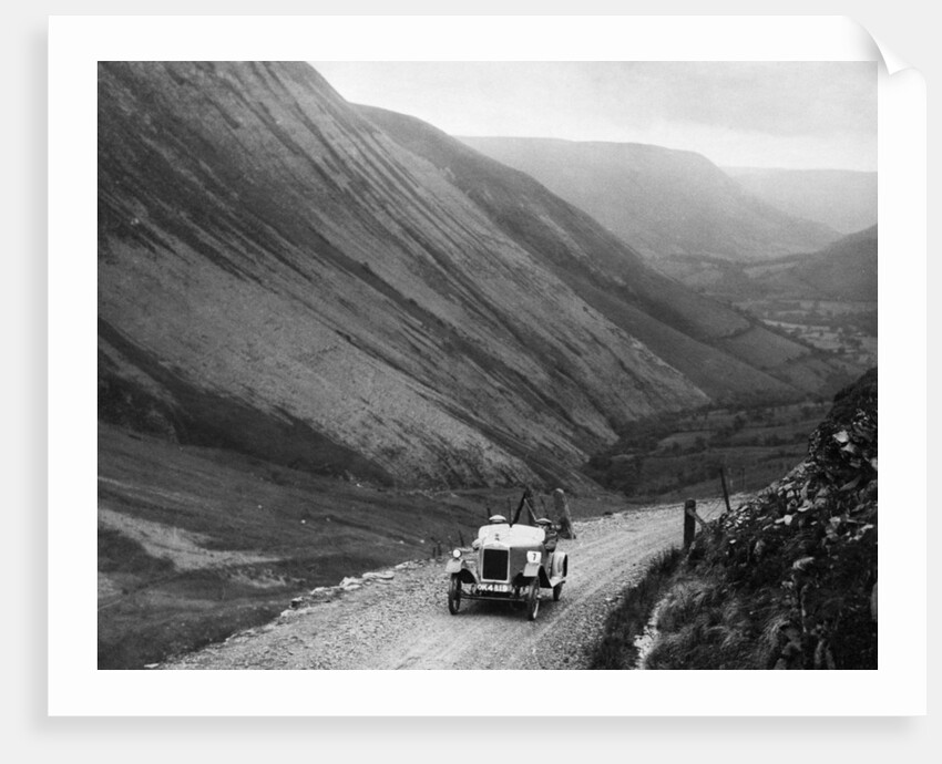 Motorsport in North Wales by Marsh
