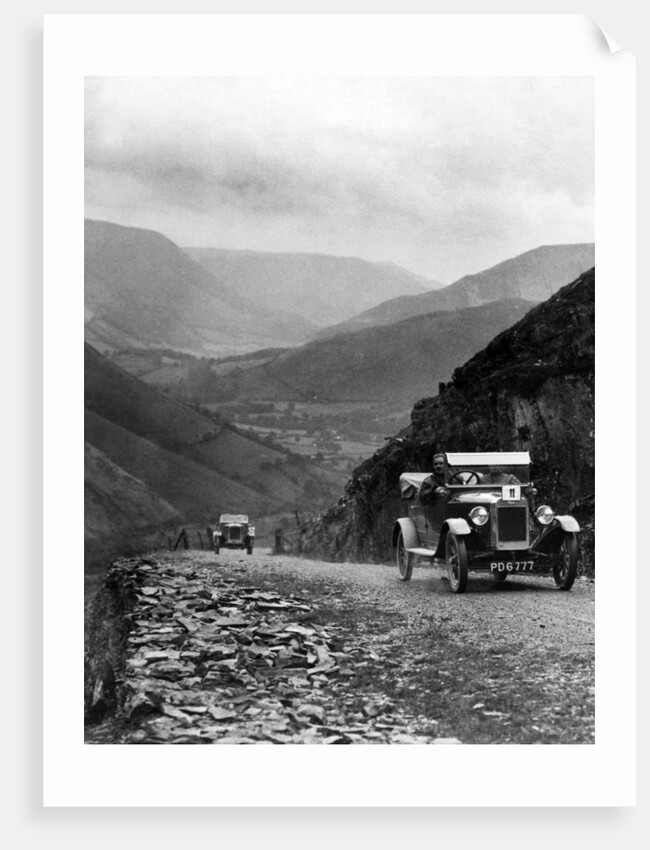 Motorsport in North Wales by Marsh