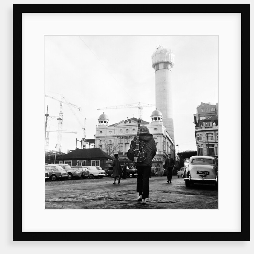 Liverpool, circa 1967 by Staff