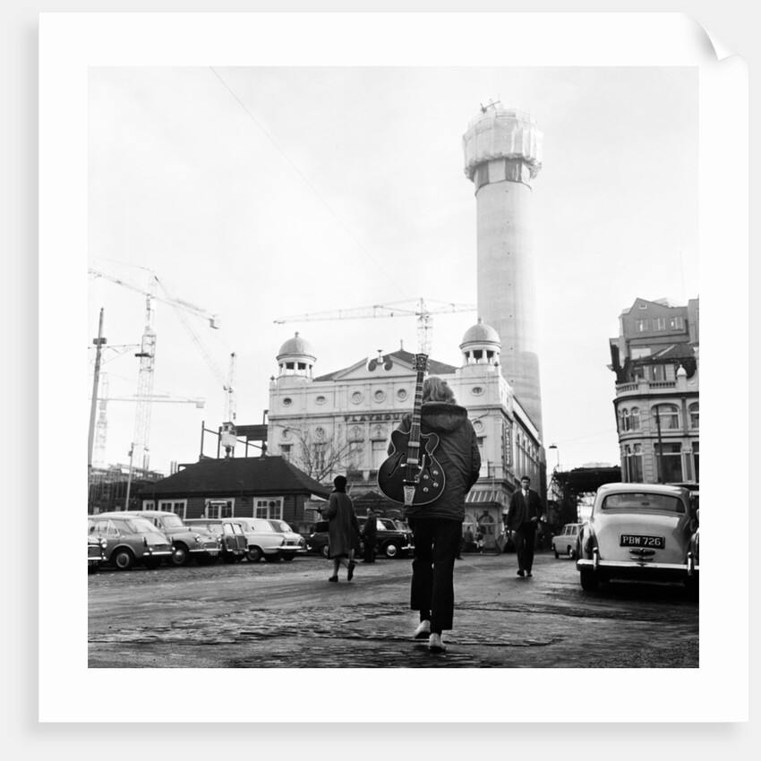 Liverpool, circa 1967 by Staff