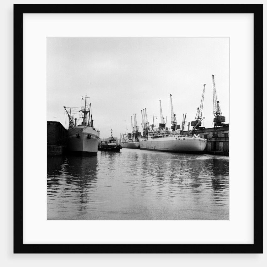 Liverpool, circa 1967 by Staff