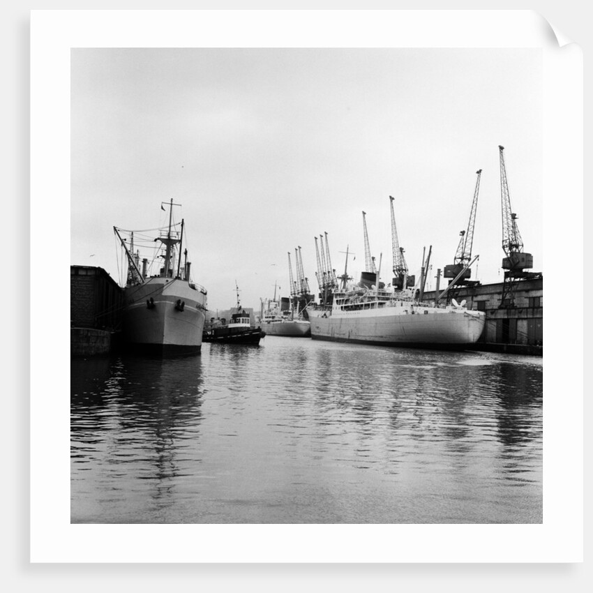 Liverpool, circa 1967 by Staff