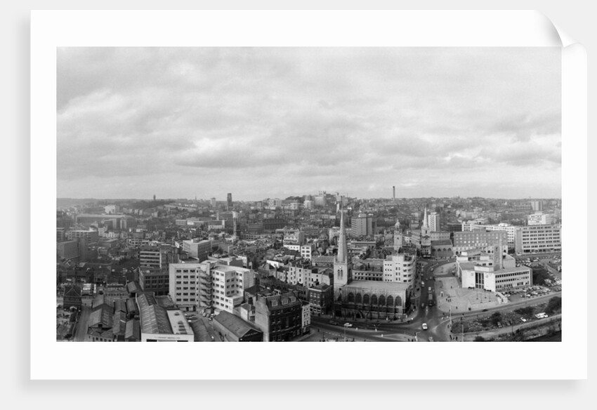 Bristol, 1967. by Arthur Sidey