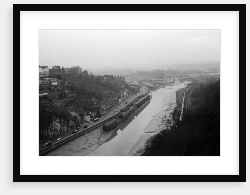 Bristol, 1967. by Arthur Sidey